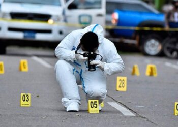 Homicidios en México: febrero cierra con 1,807 asesinatos y un total de 3,844 en 2025