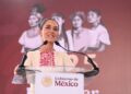 Claudia Sheinbaum puso en marcha el Programa de Vivienda para el Bienestar en Colima