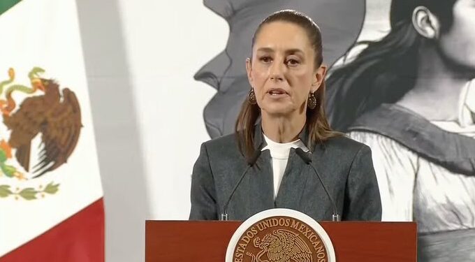 Temas clave de la conferencia matutina de Claudia Sheinbaum – 3 de marzo de 2025