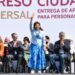 Clara Brugada anunció la expansión del Ingreso Ciudadano Universal