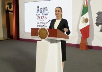 Puntos clave de la conferencia matutina de Claudia Sheinbaum – 5 de marzo