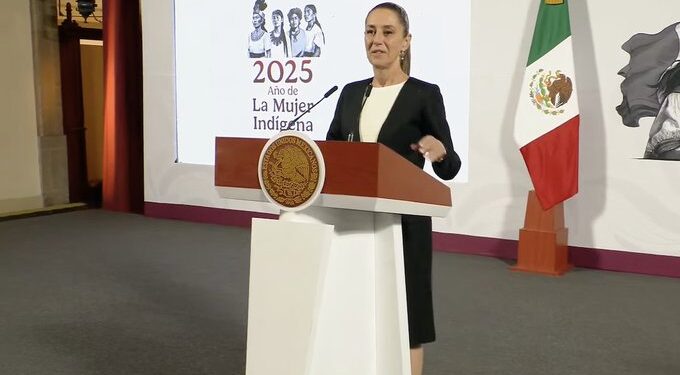 Puntos clave de la conferencia matutina de Claudia Sheinbaum – 5 de marzo