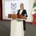 Puntos clave de la conferencia matutina de Claudia Sheinbaum – 5 de marzo