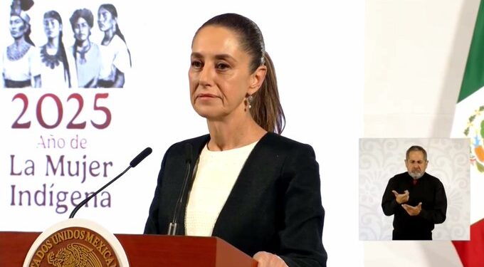 Sheinbaum buscará acuerdos con Canadá y otros países ante aranceles de Trump