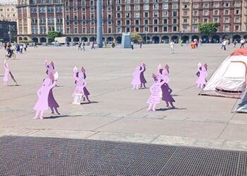 CDMX pone en marcha un nuevo protocolo para investigar feminicidios y transfeminicidios