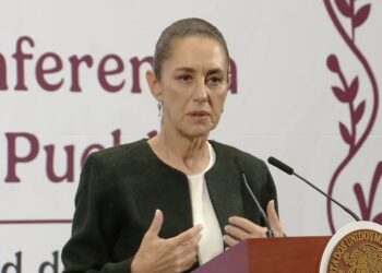 Sheinbaum destaca suspensión de aranceles y estabilidad económica en su mañanera