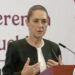 Sheinbaum destaca suspensión de aranceles y estabilidad económica en su mañanera