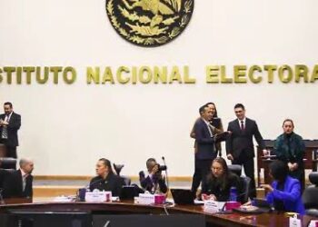 INE fija tope de gasto para candidatos al Poder Judicial y define zonas electorales