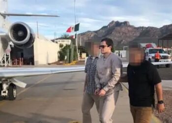 Rubén Oseguera González, alias “El Menchito”, hijo del líder del CJNG, fue condenado a cadena perpetua