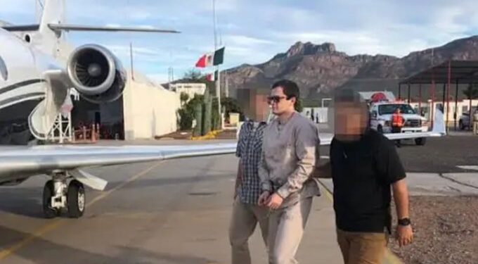 Rubén Oseguera González, alias “El Menchito”, hijo del líder del CJNG, fue condenado a cadena perpetua