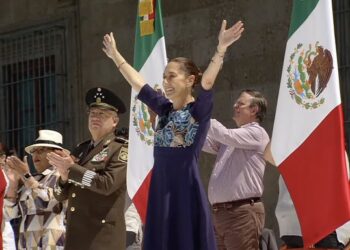 México celebra pausa arancelaria de EE.UU., asegura Sheinbaum