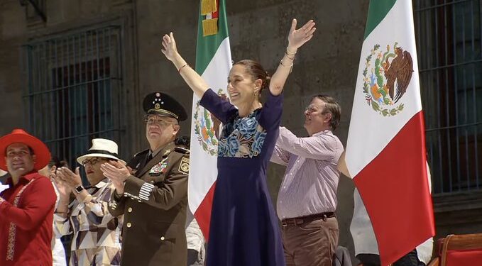 México celebra pausa arancelaria de EE.UU., asegura Sheinbaum