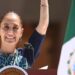 Claudia Sheinbaum sigue como la streamer más vista en México