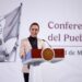 Sheinbaum acusa a ministros de la SCJN de intentar imponer nombramientos