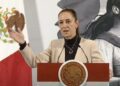 Claudia Sheinbaum en la mañanera del 11 de marzo: seguridad, diplomacia y movilización en el Zócalo