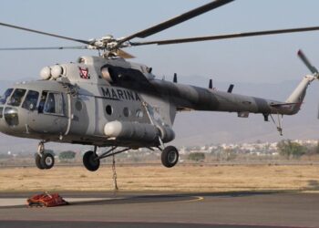Semar solicita 6,000 millones de pesos para renovar su flota aeronaval