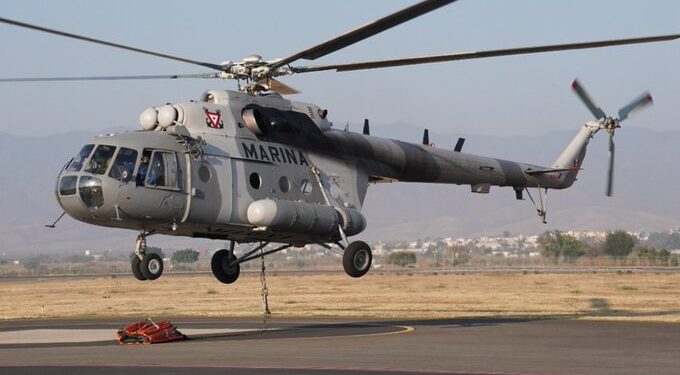 Semar solicita 6,000 millones de pesos para renovar su flota aeronaval