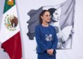 Sheinbaum abordó seguridad, reforma laboral, educación y relaciones exteriores en su conferencia del 26 de marzo.