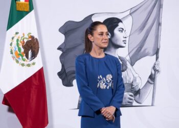 Sheinbaum abordó seguridad, reforma laboral, educación y relaciones exteriores en su conferencia del 26 de marzo.