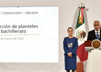 Construirán nuevas preparatorias en 12 estados con inversión federal millonaria