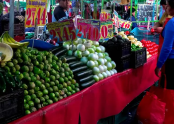Inflación en México baja a 3.67% en marzo y sorprende al mercado