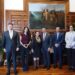 Brugada y Harfuch coordinan estrategia de seguridad para el Mundial 2026 en CDMX