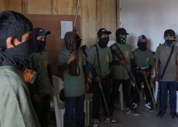 Cinco estados concentran el mayor número de menores reclutados por el crimen organizado