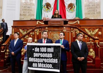 Proponen que madres buscadoras reciban apoyo legal y económico en CDMX