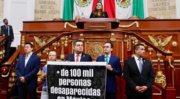 Proponen que madres buscadoras reciban apoyo legal y económico en CDMX