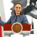 Sheinbaum expone avances y responde críticas en la mañanera del 25 de marzo
