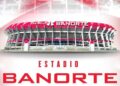 Estadio Azteca cambia de nombre y ahora será Estadio Banorte