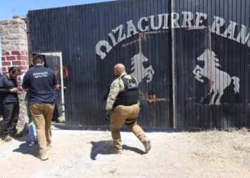 Colectivos en Oaxaca se unen a la jornada de luto nacional tras el hallazgo de un campo de exterminio en Jalisco