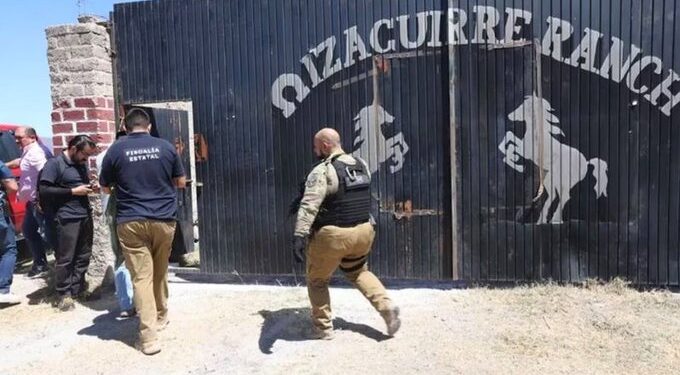 Colectivos en Oaxaca se unen a la jornada de luto nacional tras el hallazgo de un campo de exterminio en Jalisco