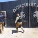 Colectivos en Oaxaca se unen a la jornada de luto nacional tras el hallazgo de un campo de exterminio en Jalisco