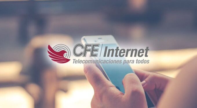 Chip de la CFE ofrece internet gratis para dispositivos compatibles