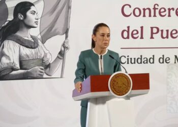 Sheinbaum anuncia medidas para combatir la desaparición de personas