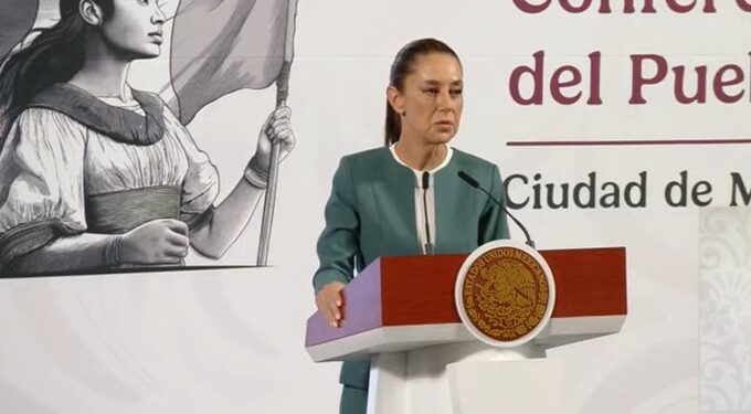 Sheinbaum anuncia medidas para combatir la desaparición de personas