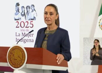 Seguridad, Pemex y salud pública: los temas clave en la mañanera de Claudia Sheinbaum