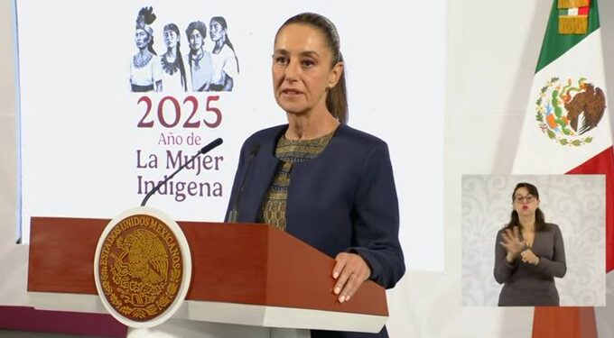 Seguridad, Pemex y salud pública: los temas clave en la mañanera de Claudia Sheinbaum