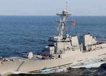 Sheinbaum aclara despliegue del USS Gravely: “No es contra México”