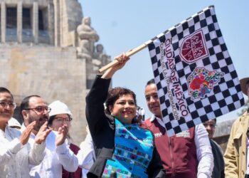 CDMX lanza “Mega Bachetón” para reparar 200 mil baches en 120 días