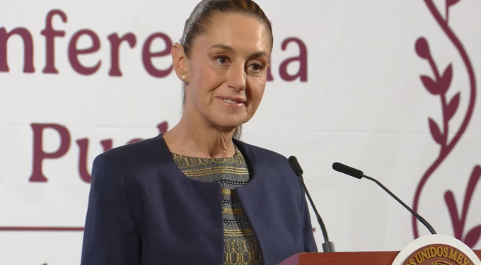 Sheinbaum retira reforma a la Ley del Issste para negociar con el magisterio