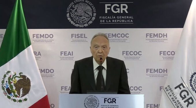 FGR revela deficiencias en la investigación de la Fiscalía de Jalisco sobre el caso Teuchitlán