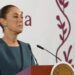Claudia Sheinbaum aborda críticas, cambios en Birmex y proyectos clave en su mañanera