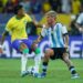 Argentina y Brasil se enfrentan hoy en partido decisivo rumbo al Mundial 2026