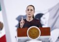 Claudia Sheinbaum responde a Bukele y exige respeto tras críticas a seguridad