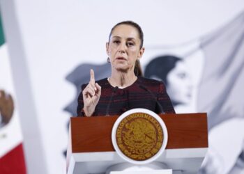 Claudia Sheinbaum responde a Bukele y exige respeto tras críticas a seguridad