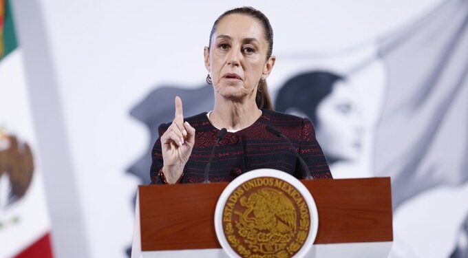 Claudia Sheinbaum responde a Bukele y exige respeto tras críticas a seguridad