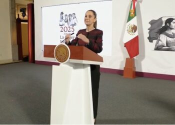 Resumen de la conferencia de Claudia Sheinbaum del 21 de marzo de 2025