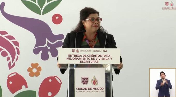Brugada propone generar energía en casas con bicicletas y entrega créditos de vivienda